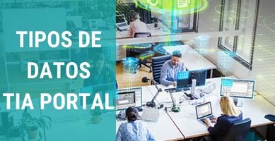 Tipos de datos TIA Portal