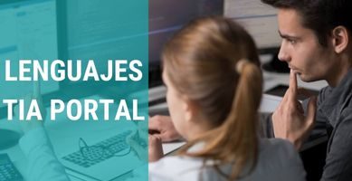 Tipos de lenguajes de programaci&oacute;n en TIA Portal