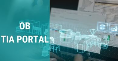 Bloque de organizaci&oacute;n (OB) en TIA Portal