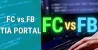 FB vs FC en TIA Portal