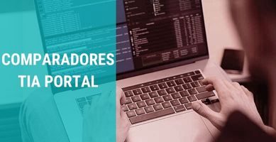 Comparadores en TIA Portal