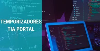 Temporizadores en TIA Portal