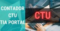 Contador CTU TIA Portal