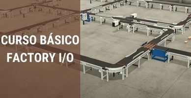 Curso Manual de uso Factory IO